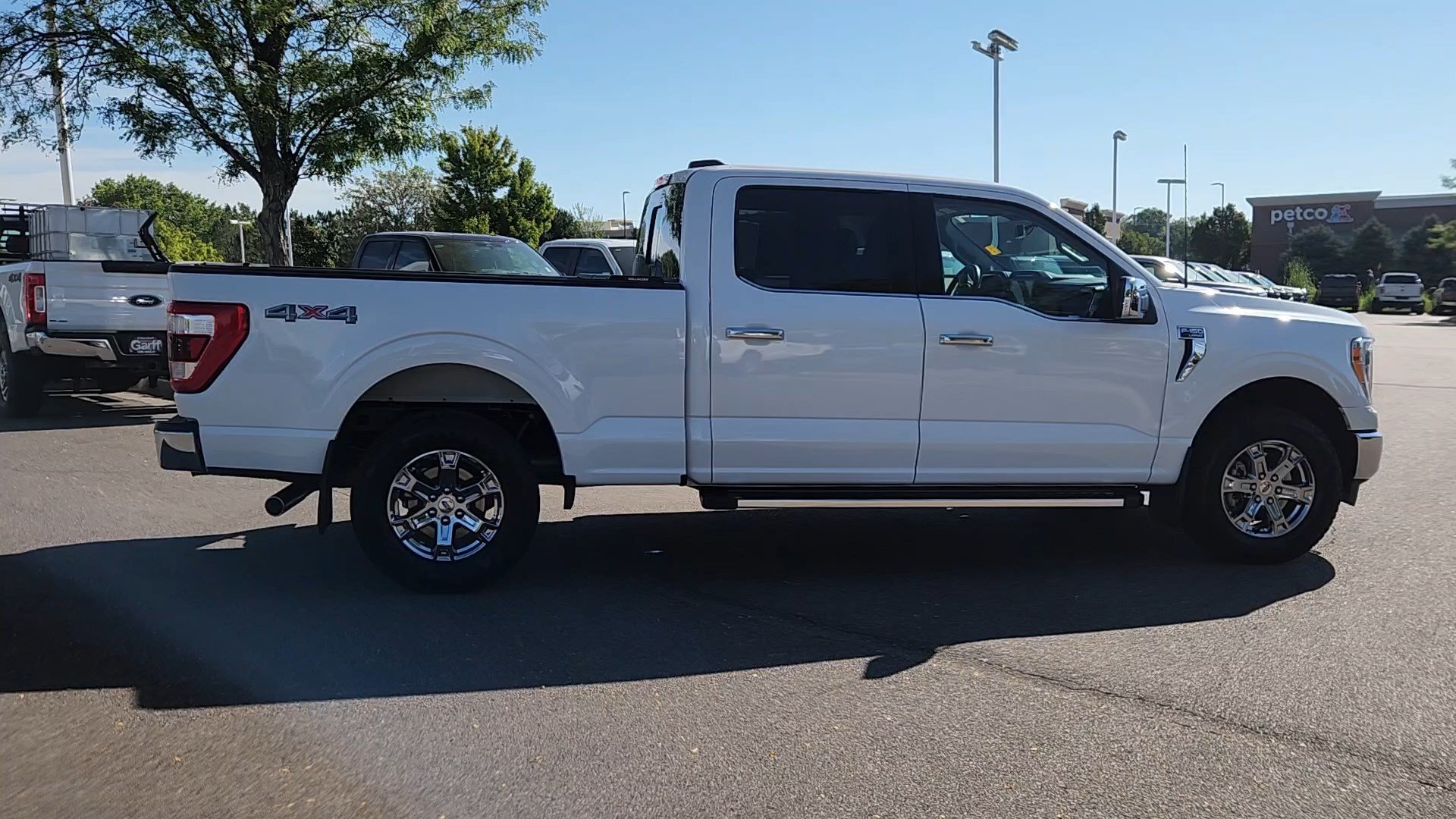 Certified 2023 Ford F150 Lariat w/ Trailer Tow Package AWD/4WD image 11
