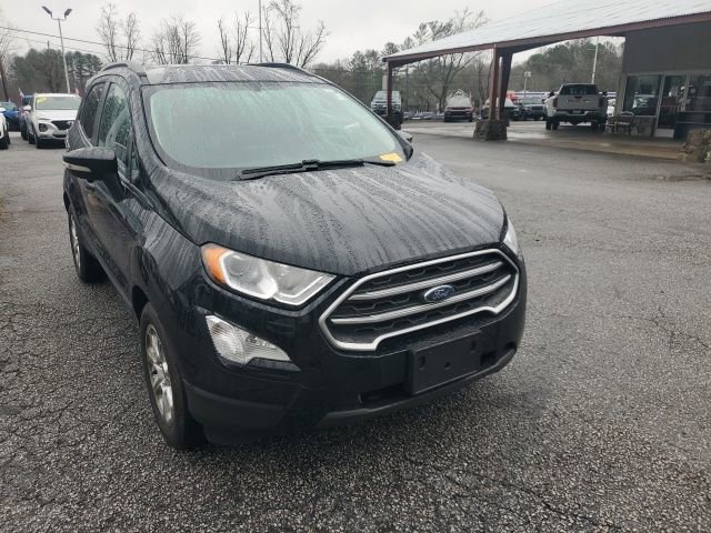 Used 2021 Ford EcoSport SE w/ Interior Protection Package image 3