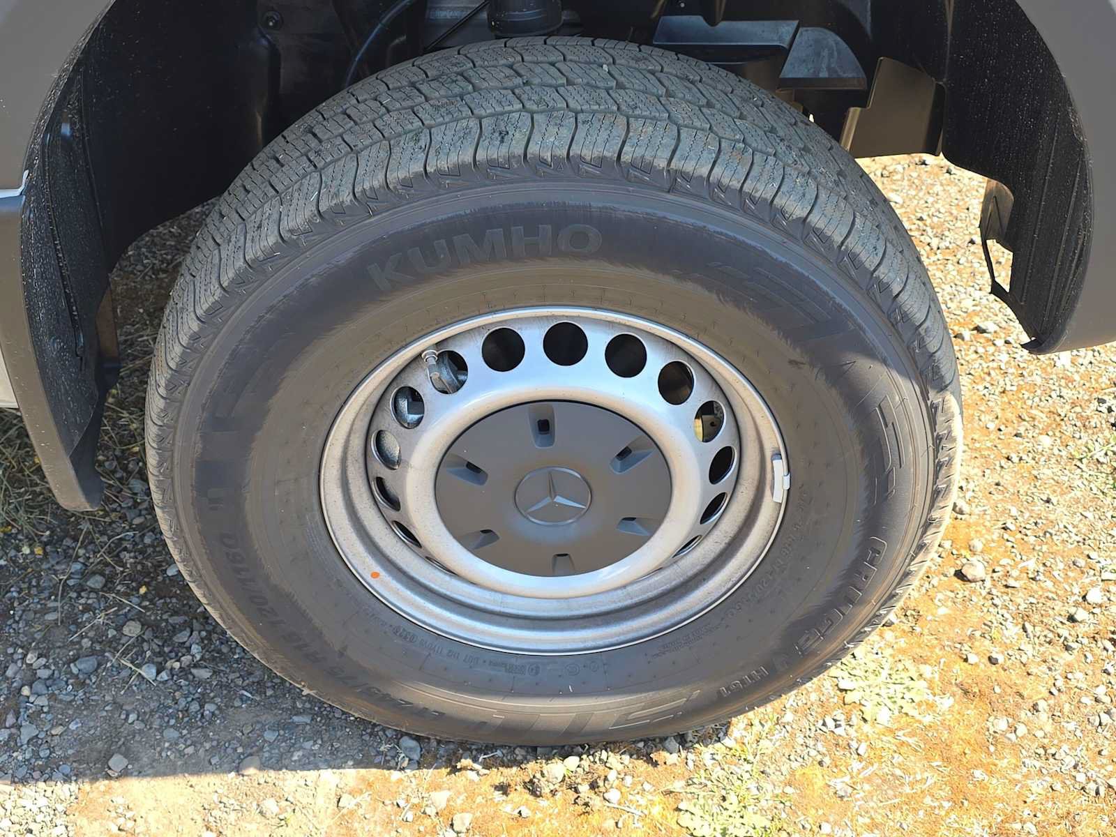 Used 2026 Mercedes-Benz Sprinter 2500 image 9