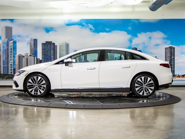 Certified 2024 Mercedes-Benz EQE 350+ 4MATIC Sedan image 4