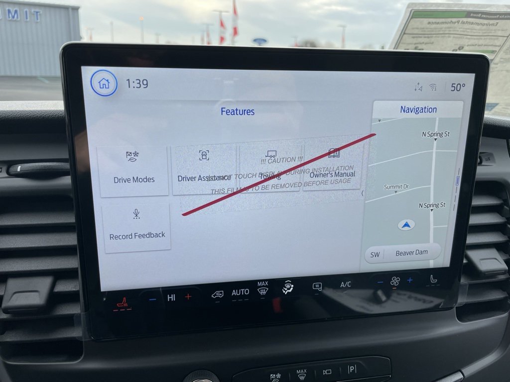 New 2026 Ford Transit 350 148 High Roof AWD w/ Load Area Protection Package image 16