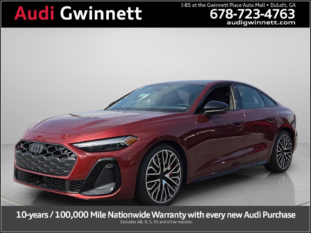 New 2026 Audi S5 Premium Plus