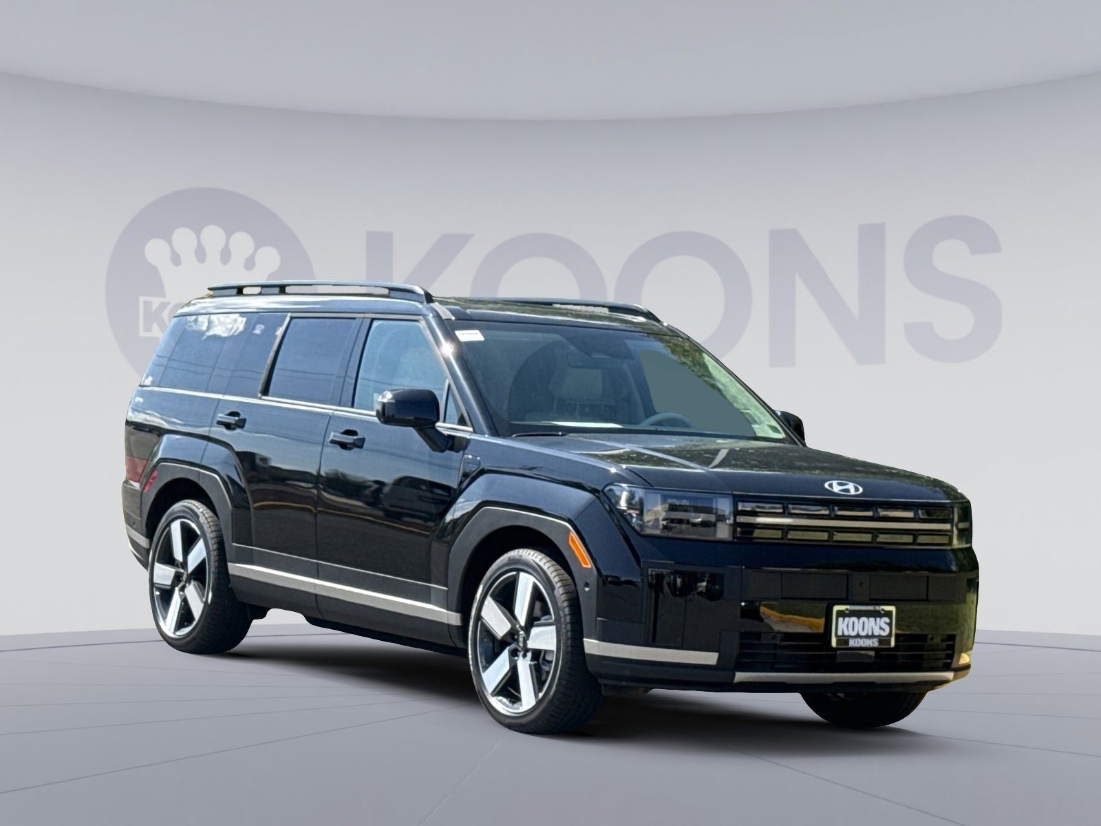 New 2026 Hyundai Santa Fe Limited image 10