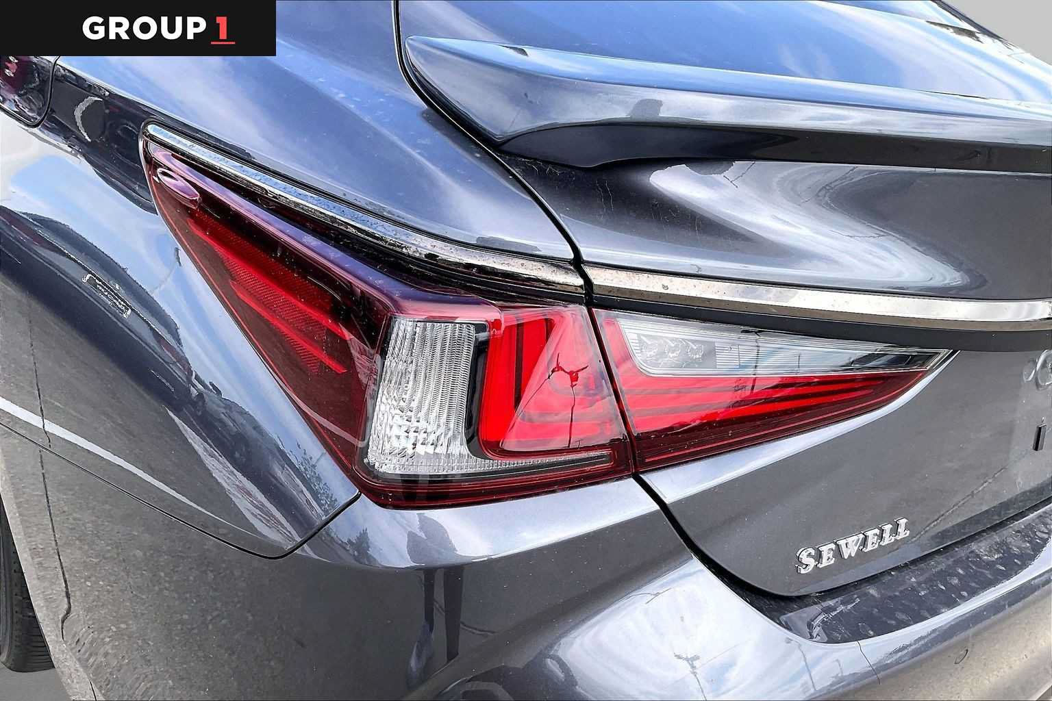 Certified 2024 Lexus ES 350 F Sport w/ Accessory Package (Z2) FWD image 27