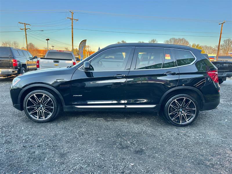 Used 2017 BMW X3 xDrive28i image 9
