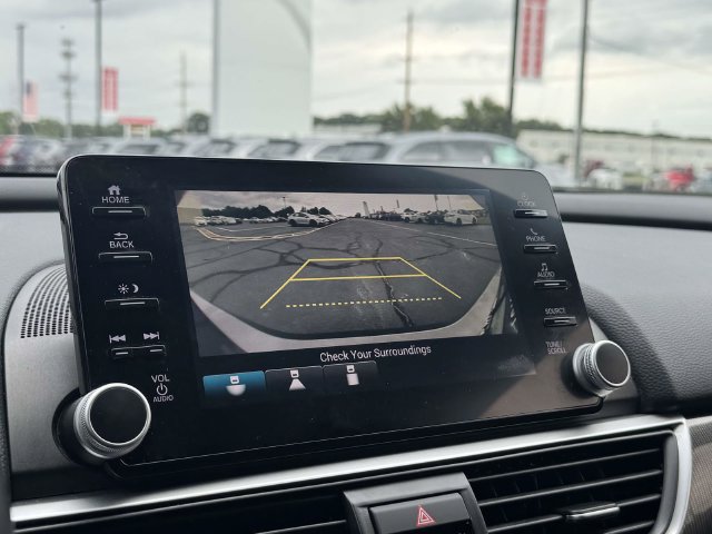 Used 2019 Honda Accord Sport image 22