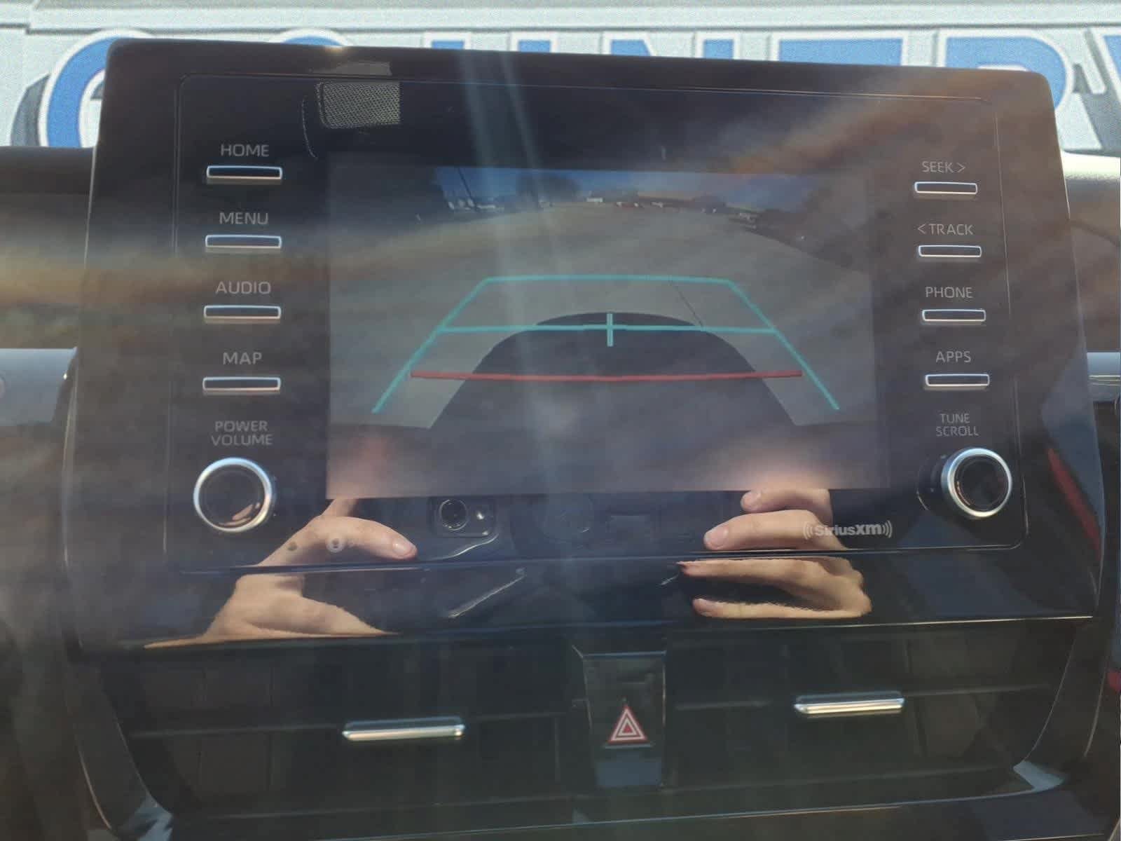 Used 2023 Toyota Camry SE FWD image 20