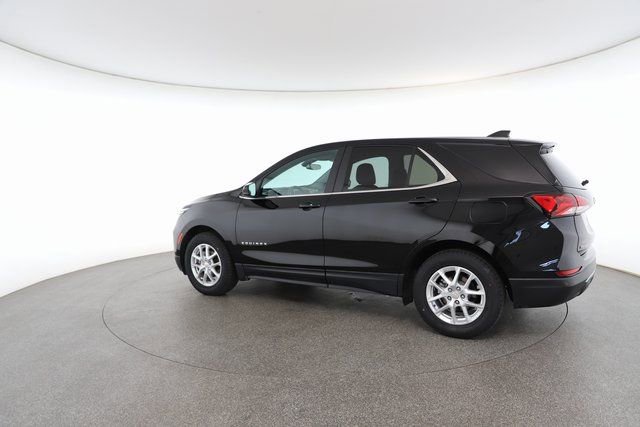 Used 2024 Chevrolet Equinox LT w/ LPO, Floor Liner Package image 8