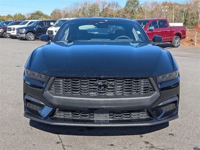 New 2026 Ford Mustang Coupe image 8