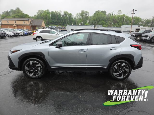 Certified 2025 Subaru Crosstrek 2.5i Limited w/ Crosstrek Mirror Package AWD/4WD image 4