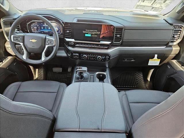 New 2025 Chevrolet Silverado 1500 LTZ image 15