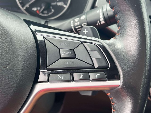 Certified 2023 Nissan Altima 2.5 SR AWD/4WD image 24