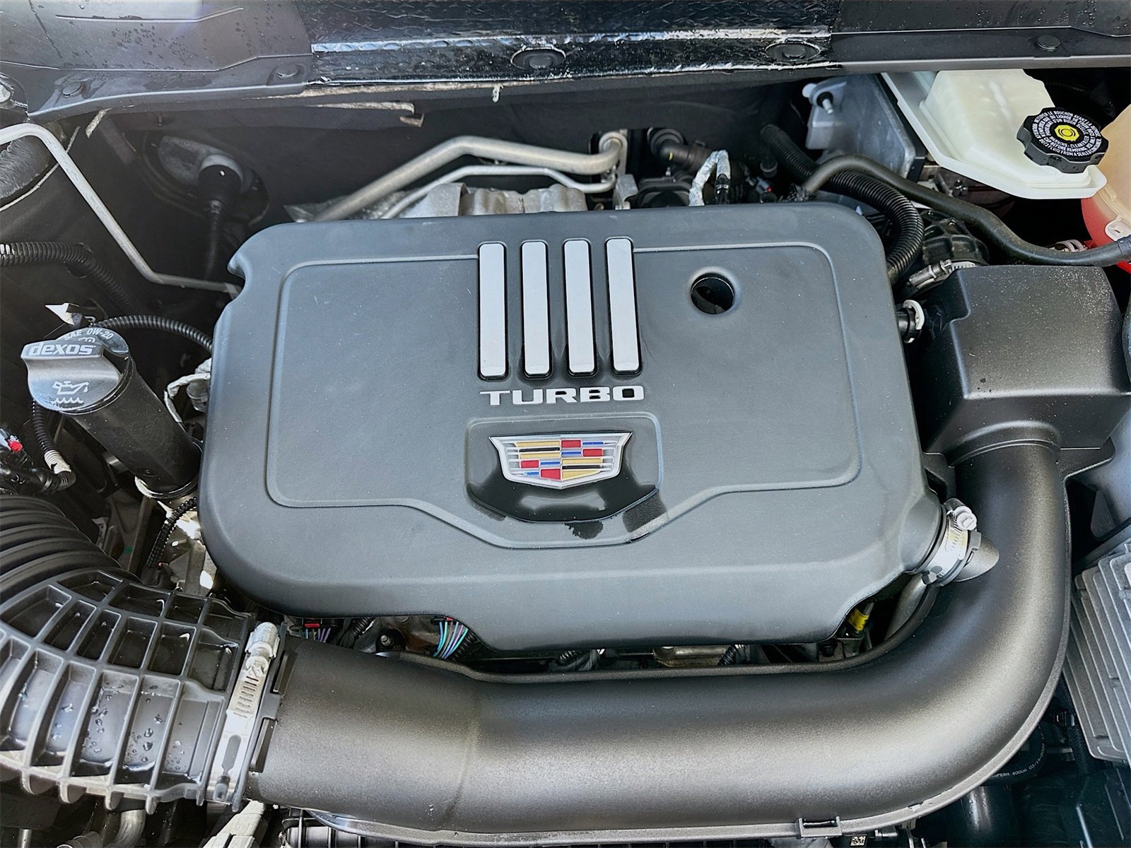 Used 2020 Cadillac XT5 Premium Luxury image 32