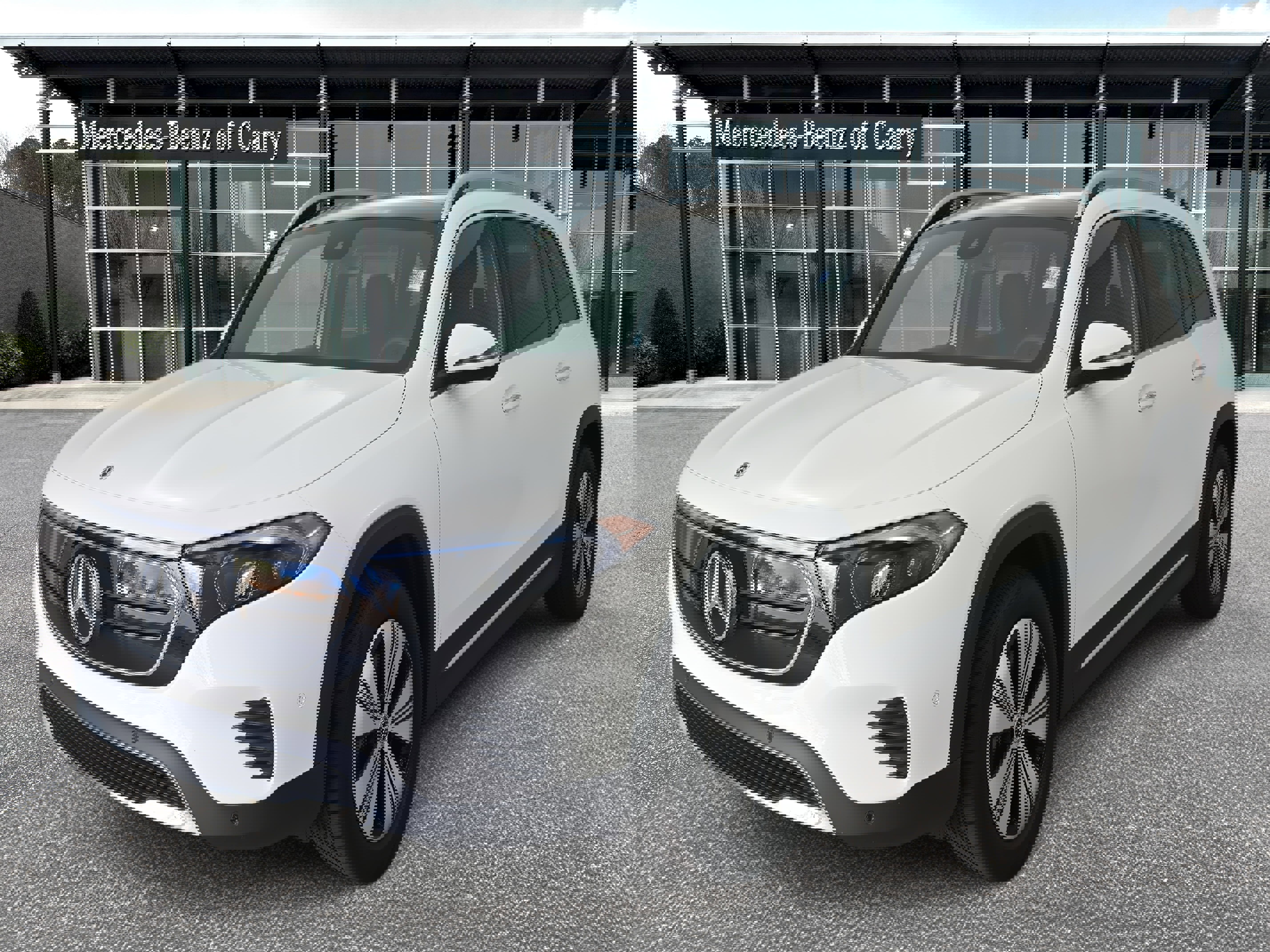 Certified 2023 Mercedes-Benz EQB 300 EQB 300