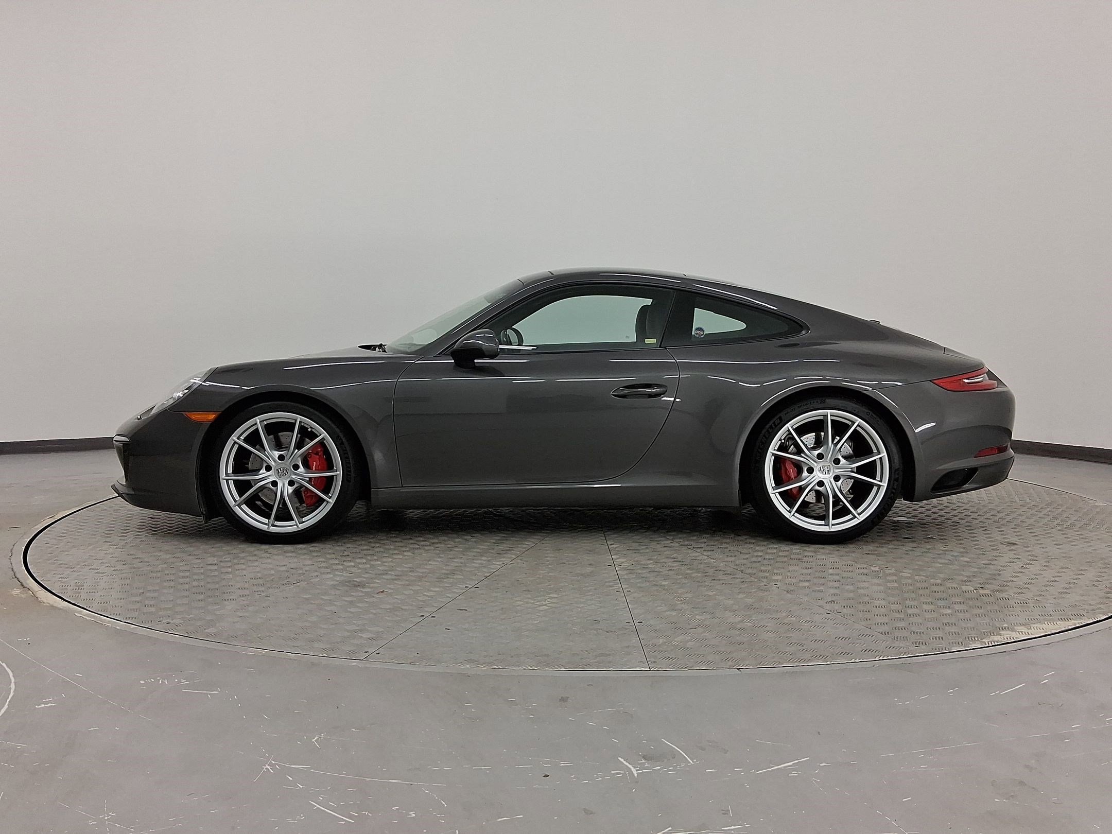 Certified 2017 Porsche 911 Carrera S image 2
