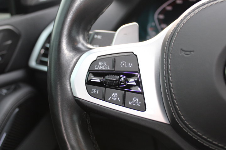 Used 2022 BMW X5 M50i AWD/4WD image 13