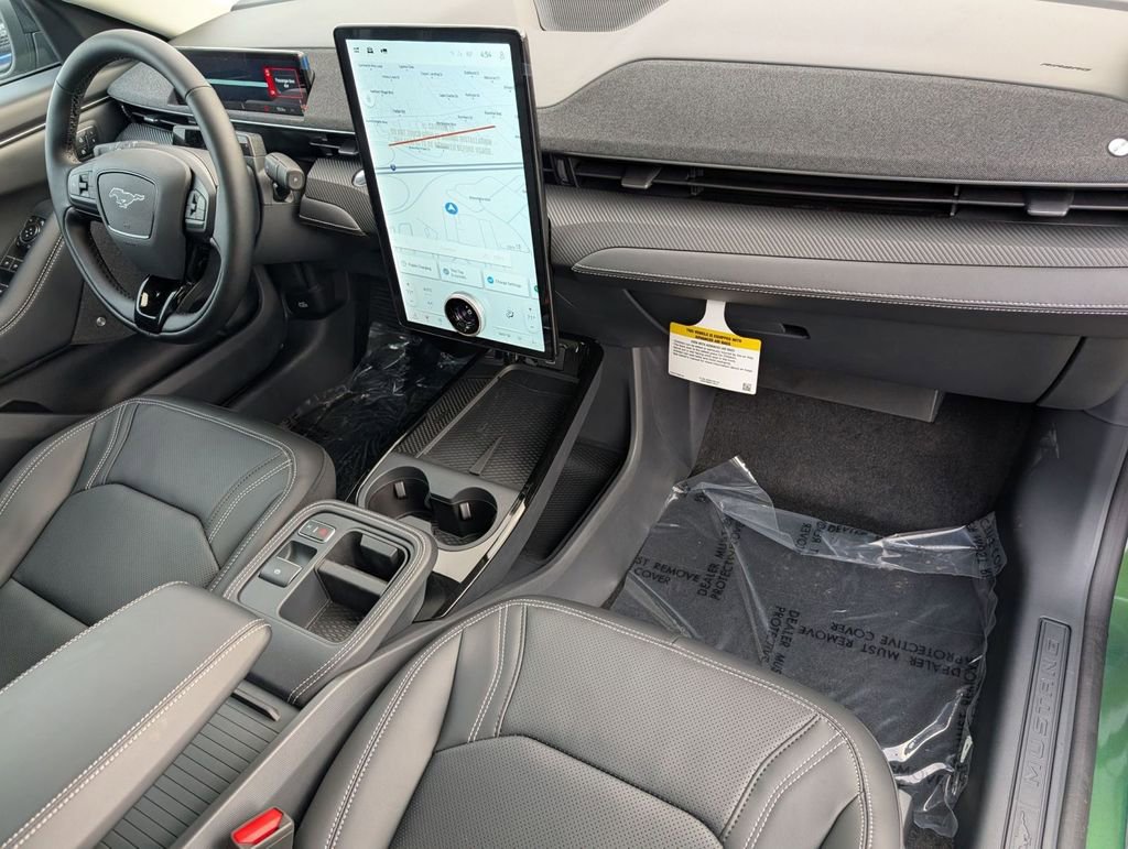 New 2025 Ford Mustang Mach-E Premium image 47