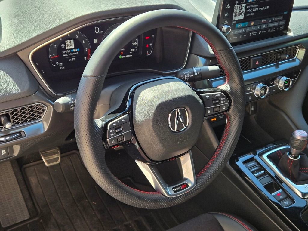 Used 2025 Acura Integra Type S FWD image 9