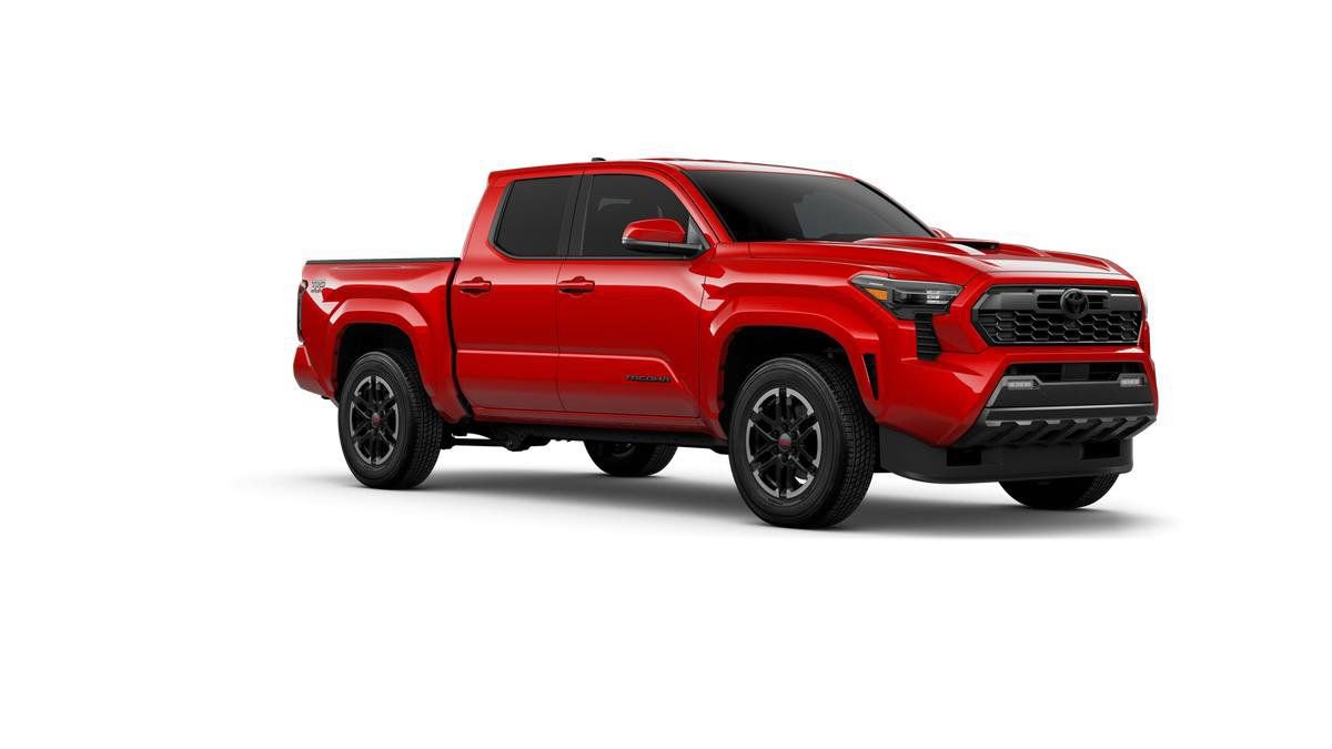 New 2026 Toyota Tacoma TRD Sport AWD/4WD image 15