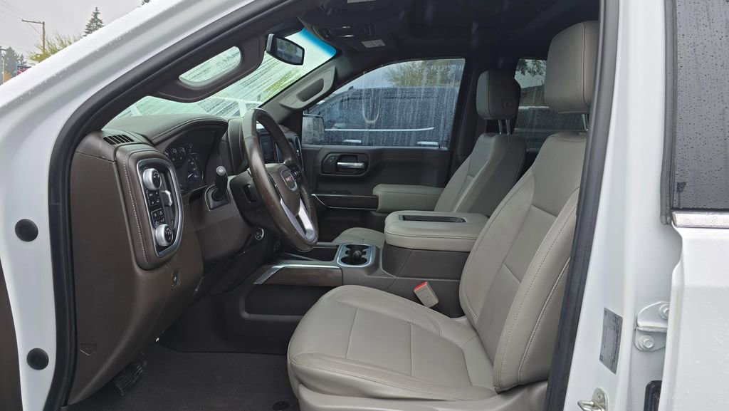 Used 2019 GMC Sierra 1500 SLT w/ SLT Premium Plus Package AWD/4WD image 22