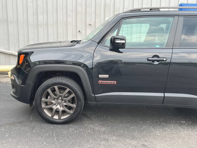 Used 2016 Jeep Renegade 75th Anniversary AWD/4WD image 25