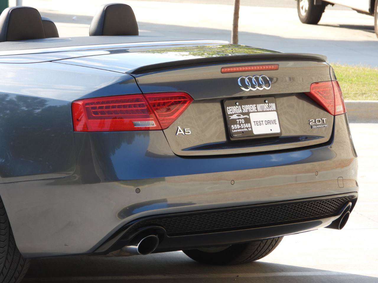 Used 2017 Audi A5 2.0T Sport AWD/4WD image 21