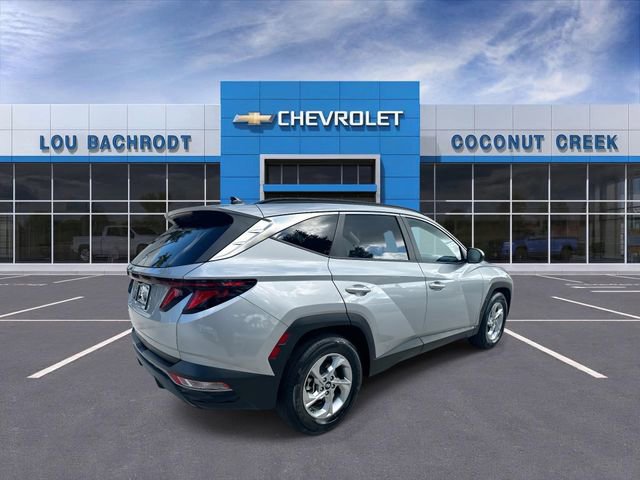 Used 2024 Hyundai Tucson SEL image 8