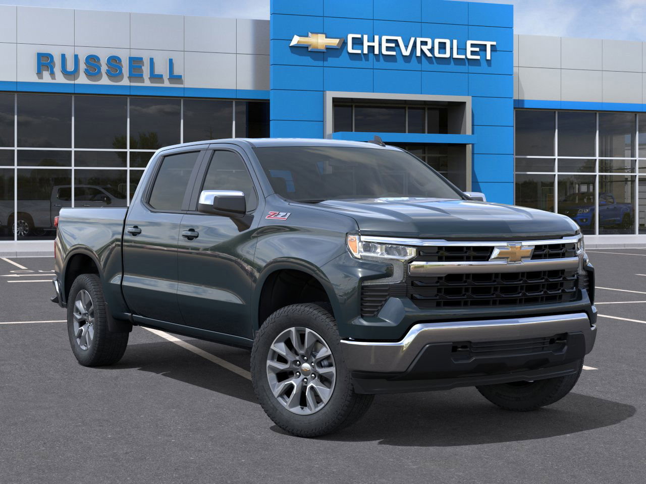 New 2026 Chevrolet Silverado 1500 LT image 31
