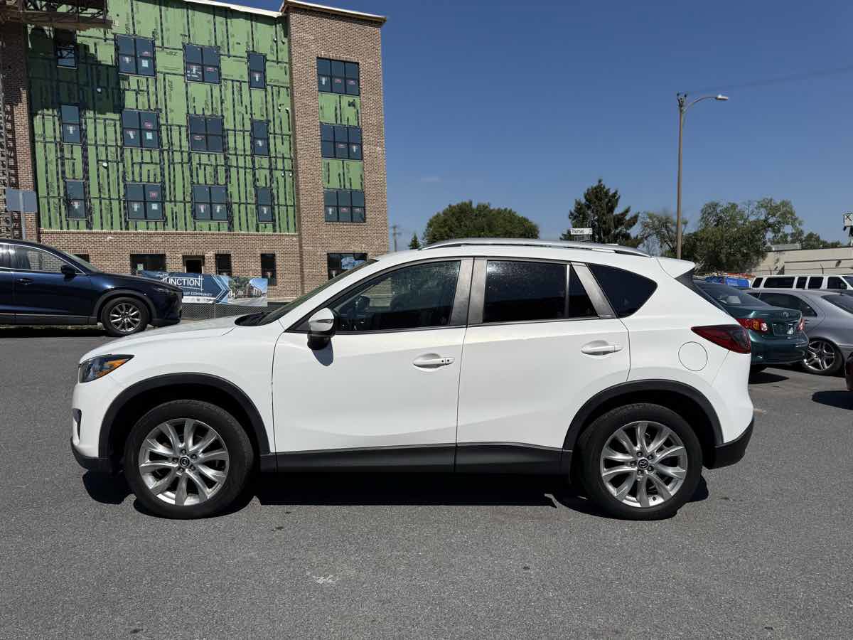 Used 2015 MAZDA CX-5 Grand Touring image 4