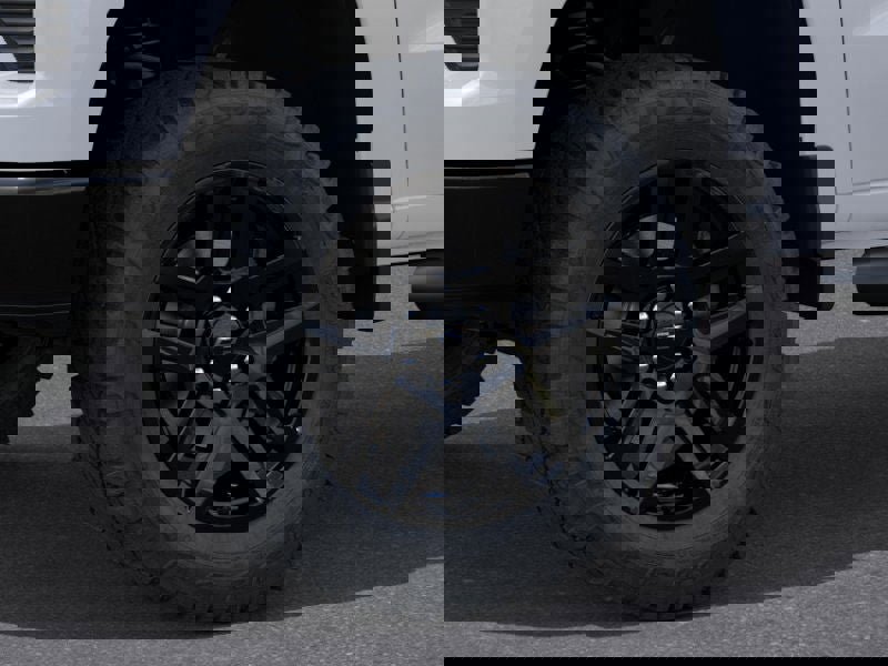 New 2026 Chevrolet Silverado 1500 LT Trail Boss w/ Safety Package image 33