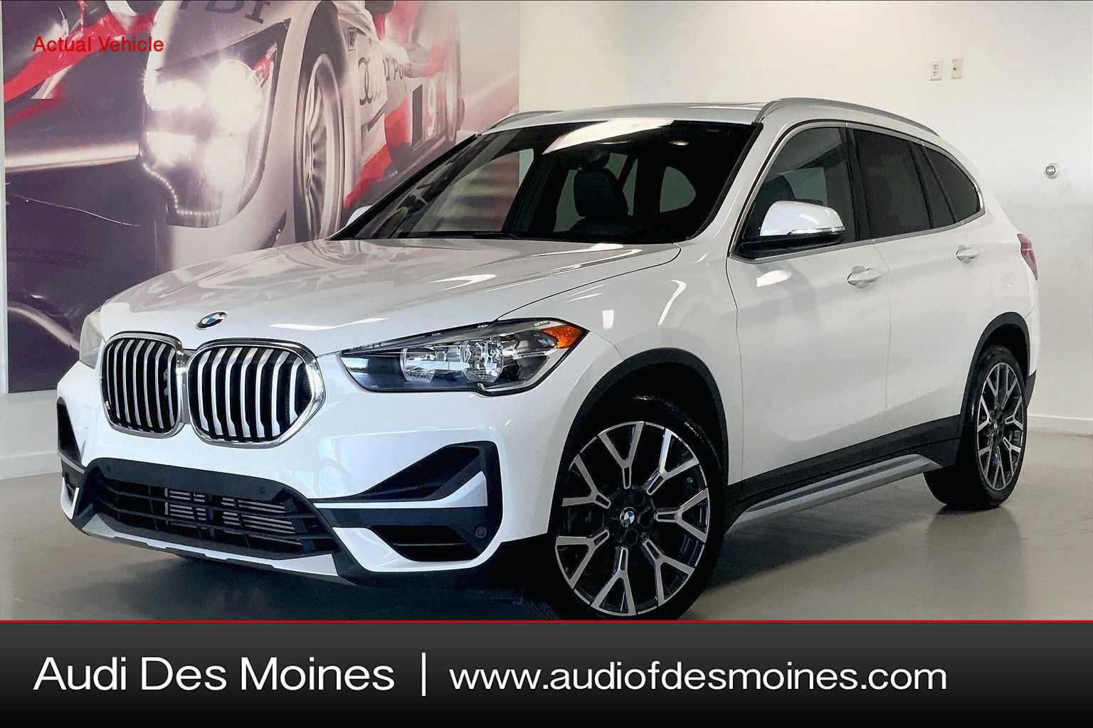 Used 2022 BMW X1 sDrive28i w/ Convenience Package