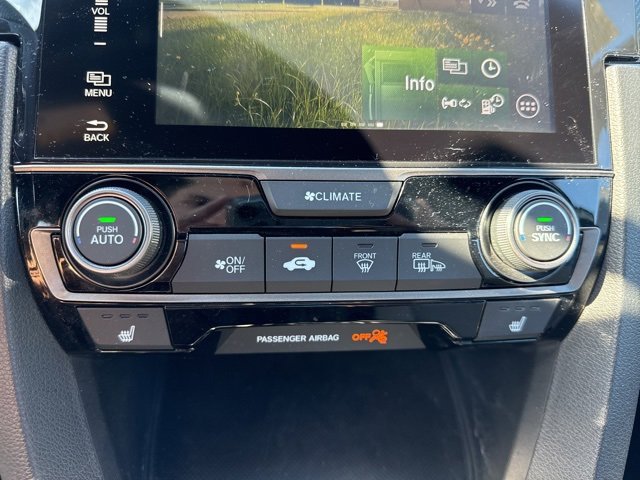 Used 2017 Honda Civic EX image 20