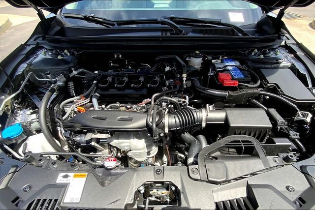 New 2024 Honda Accord EX image 11