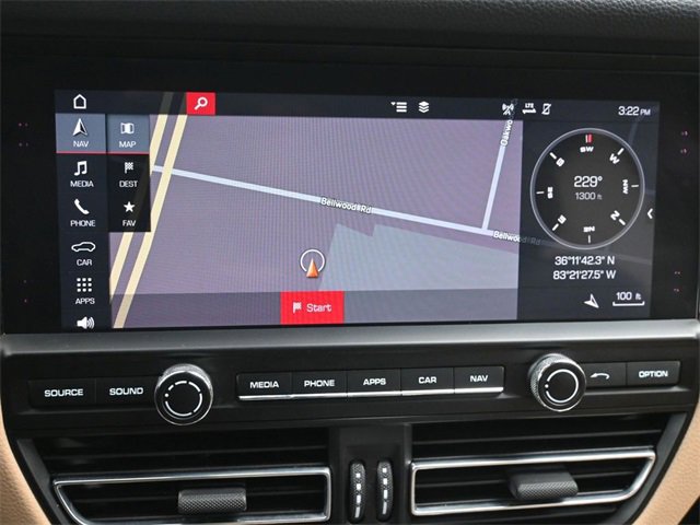 Used 2019 Porsche Macan Base image 38