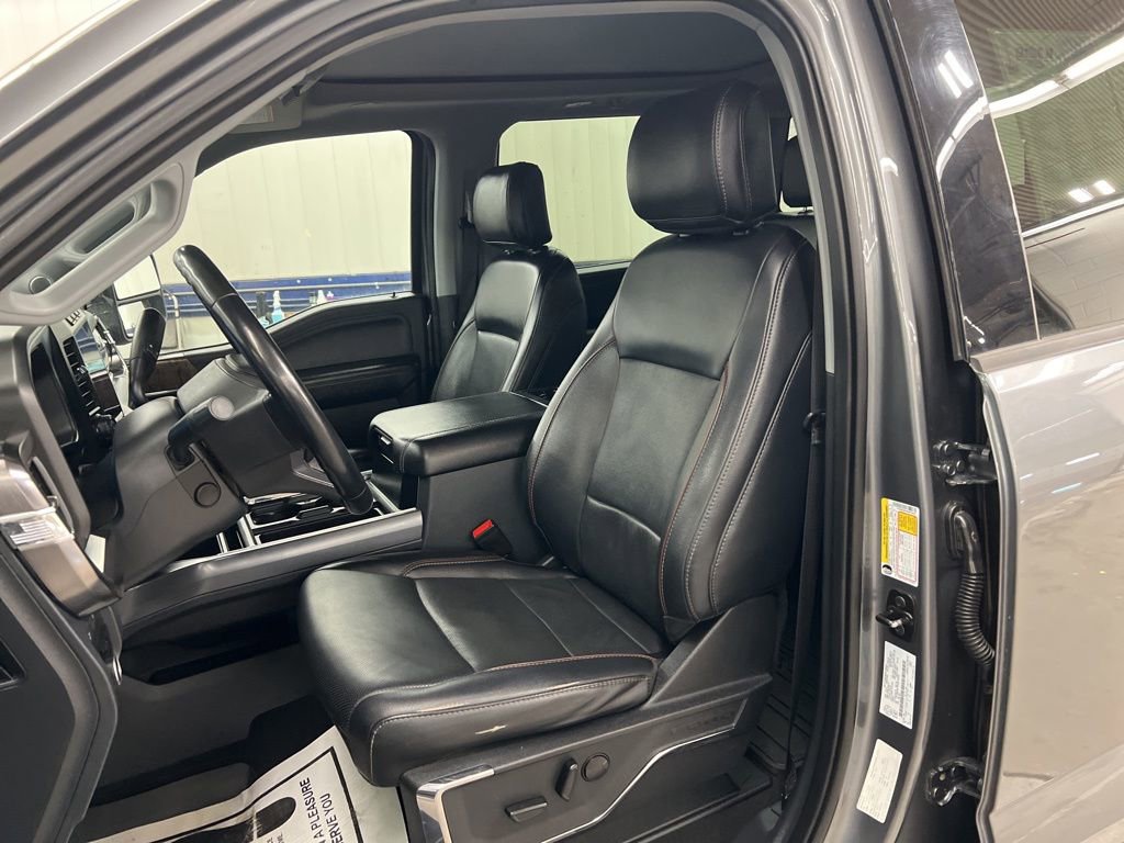 Used 2024 Ford F350 Lariat w/ Lariat Ultimate Package image 14
