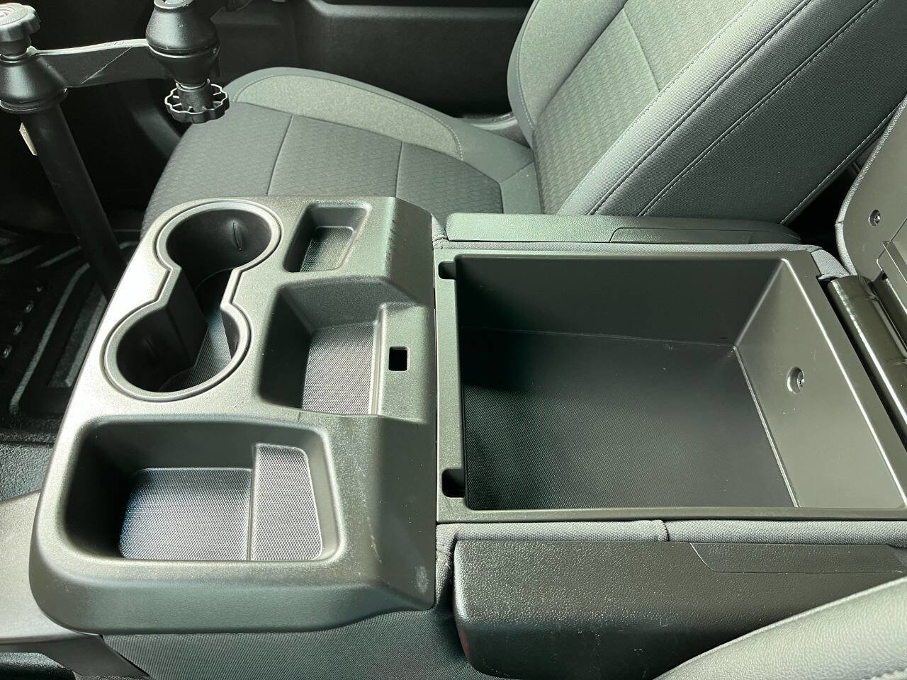 Used 2021 Chevrolet Silverado 2500 W/T w/ WT Convenience Package AWD/4WD image 14