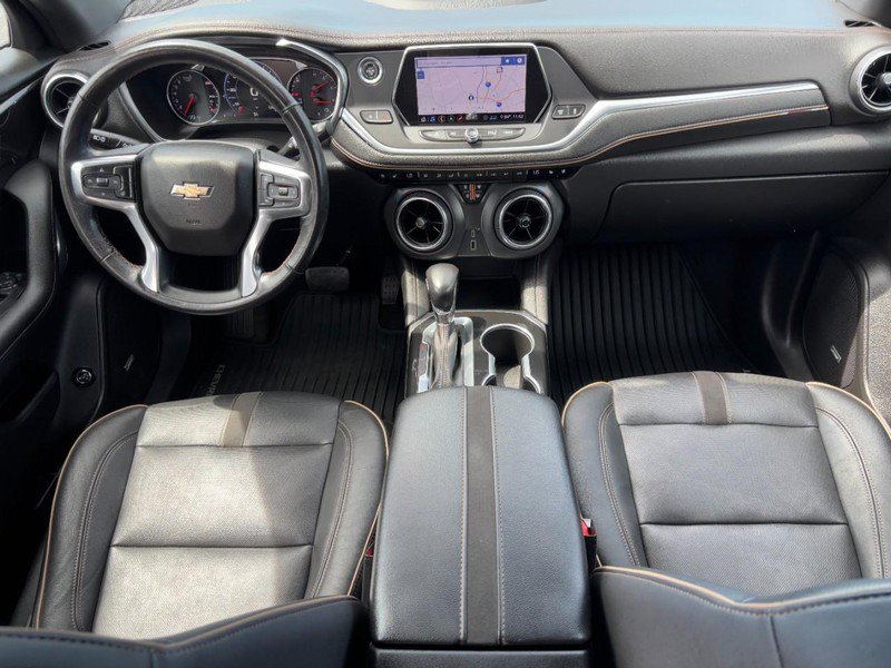 Certified 2020 Chevrolet Blazer Premier AWD/4WD image 11