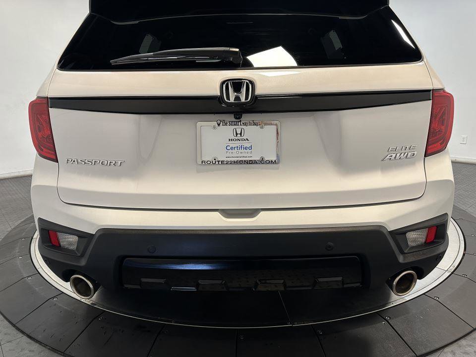 Used 2023 Honda Passport Elite image 12
