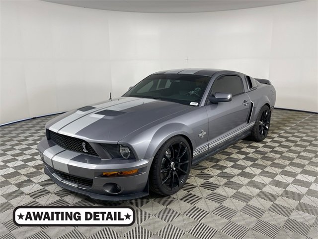 Used 2007 Ford Mustang Shelby GT500