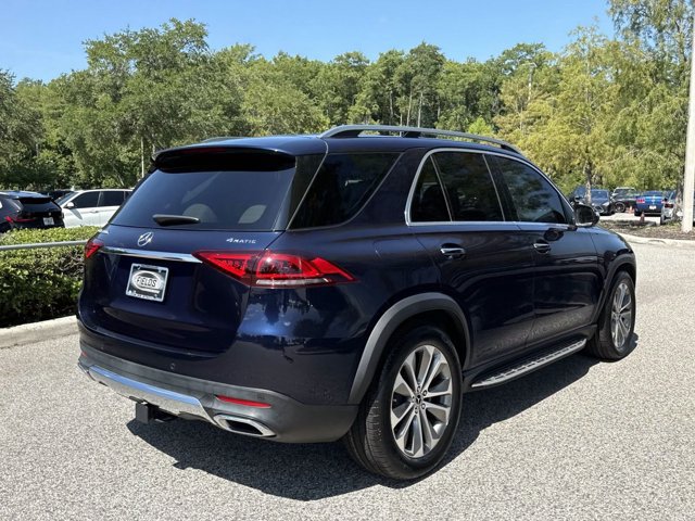 Used 2020 Mercedes-Benz GLE 350 4MATIC image 3