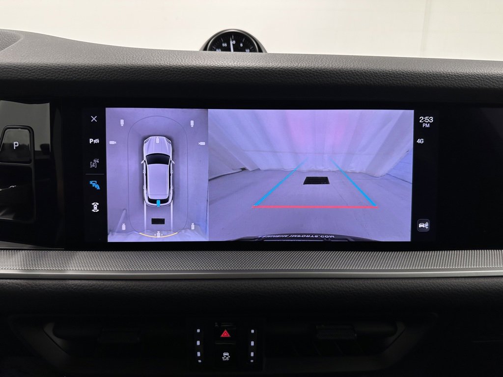 Used 2025 Porsche Cayenne E-Hybrid image 37