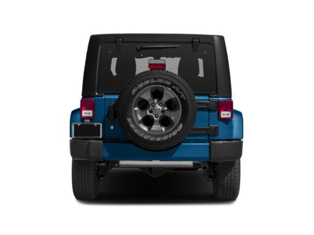 Used 2015 Jeep Wrangler Unlimited Sahara w/ Dual Top Group image 8