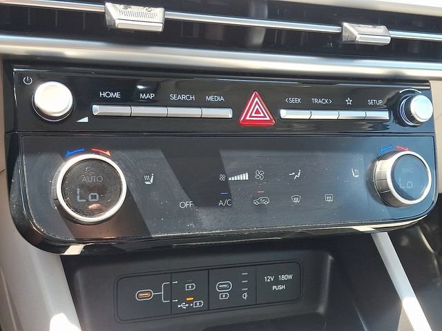 Used 2025 Hyundai Tucson SEL AWD/4WD image 15