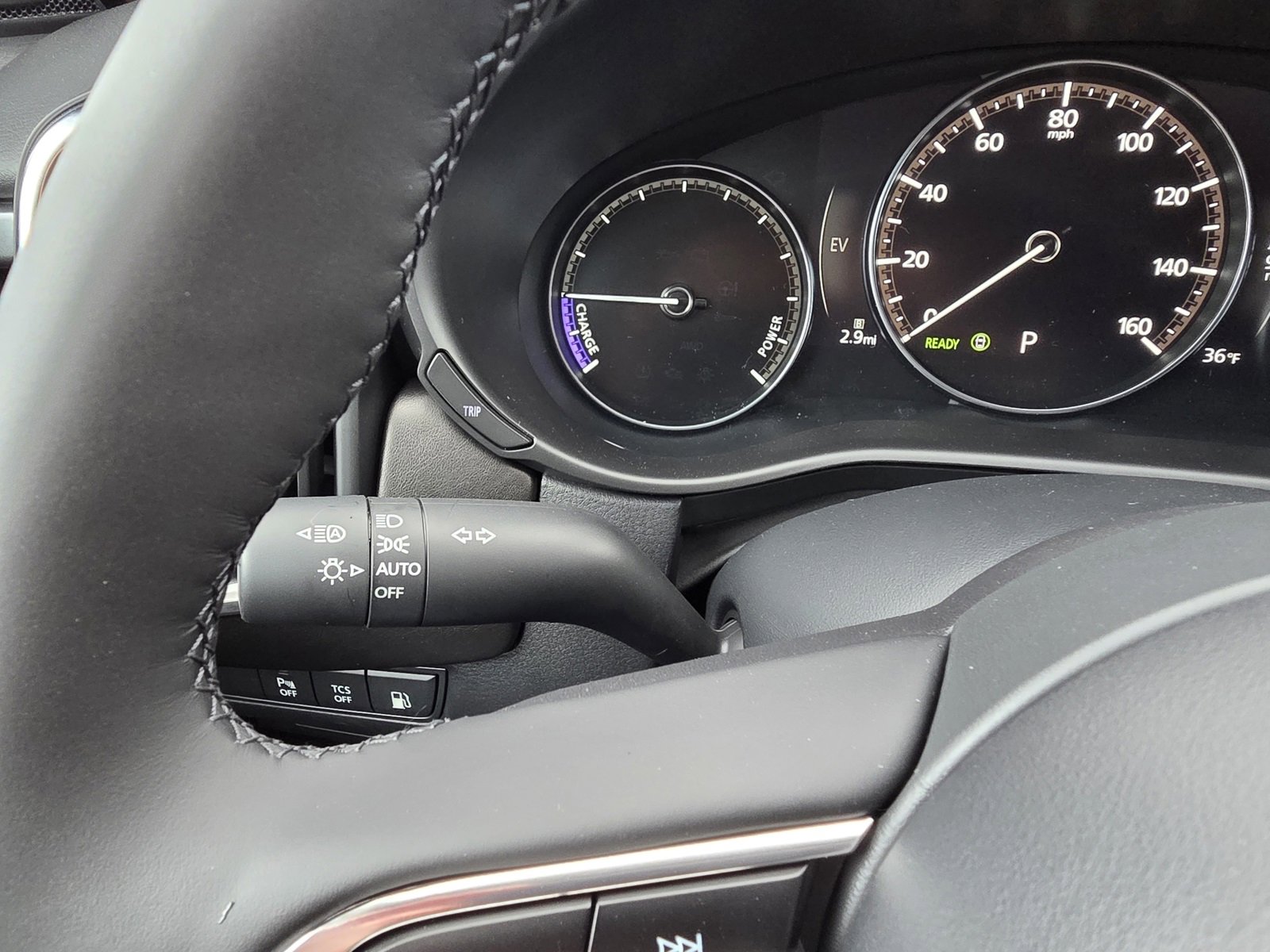 New 2026 MAZDA CX-50 2.5 Hybrid w/ Weather Package image 17