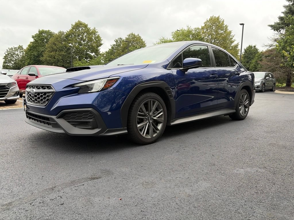 Used 2023 Subaru WRX