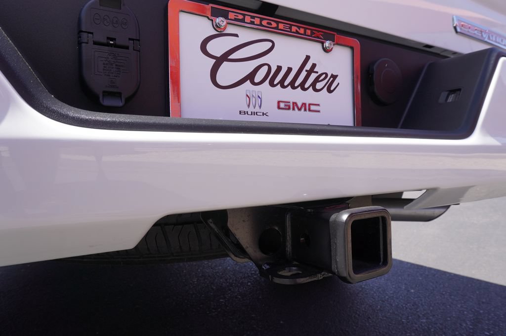 Certified 2026 GMC Sierra 1500 Elevation AWD/4WD image 8