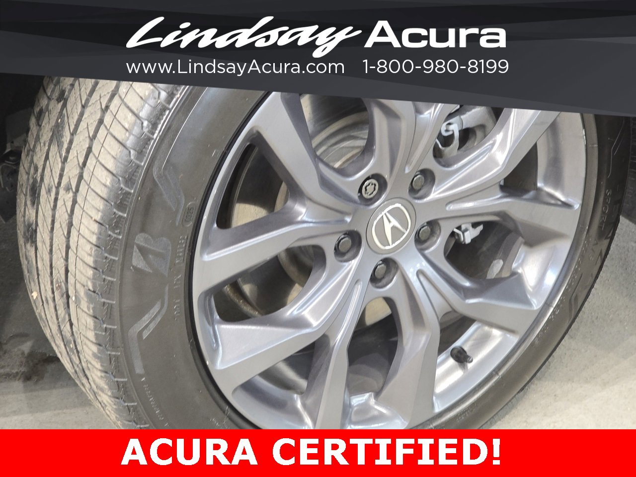 Certified 2023 Acura MDX A-Spec image 25