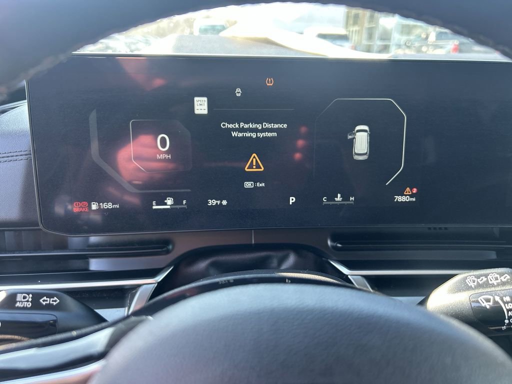 Certified 2025 Kia Carnival SX Prestige image 21