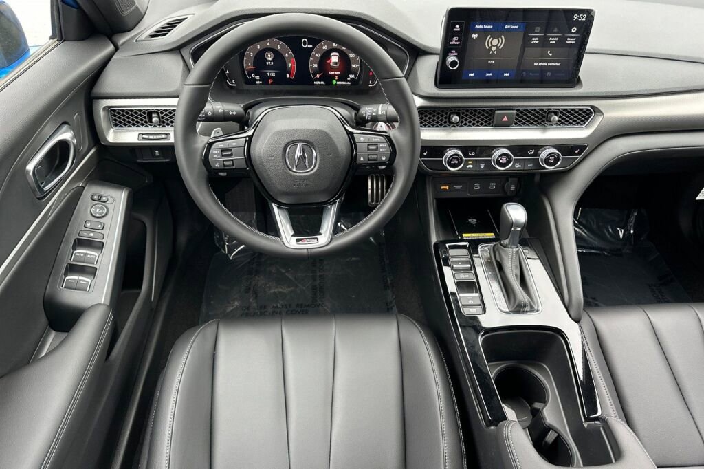 New 2026 Acura Integra A-Spec FWD image 6