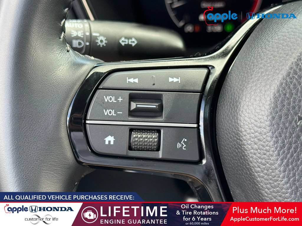 Used 2025 Honda CR-V EX-L image 24